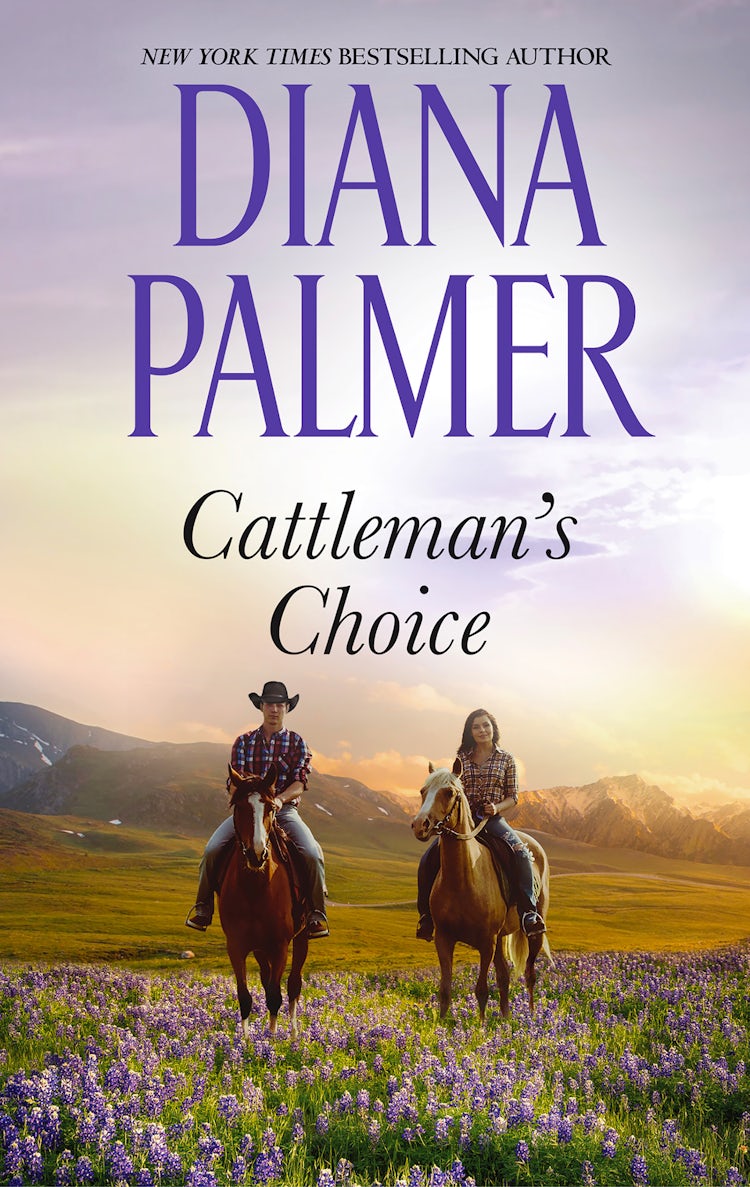 Cover image for Cattleman's Choice, isbn: 9781488741067