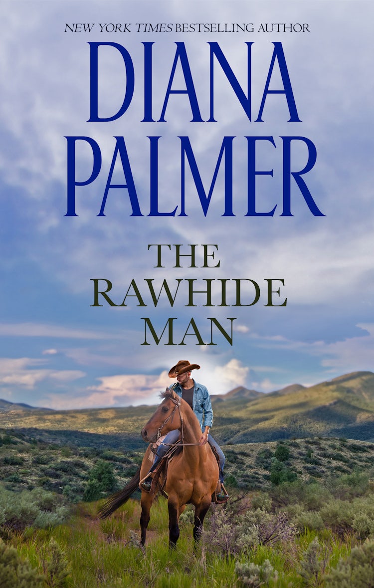 Cover image for The Rawhide Man, isbn: 9781488741098