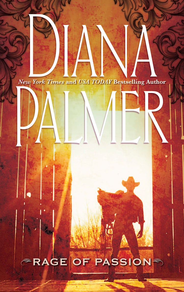 Cover image for Rage Of Passion, isbn: 9781488741104