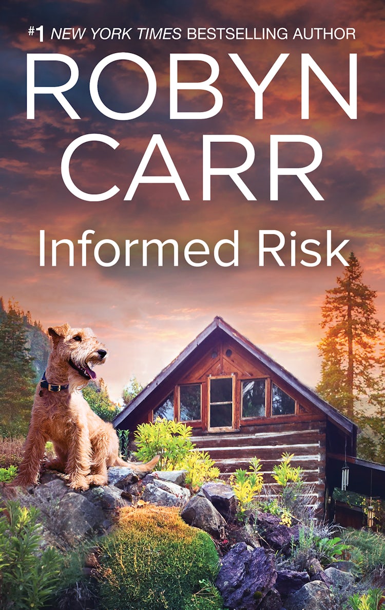 Cover image for Informed Risk, isbn: 9781488741111