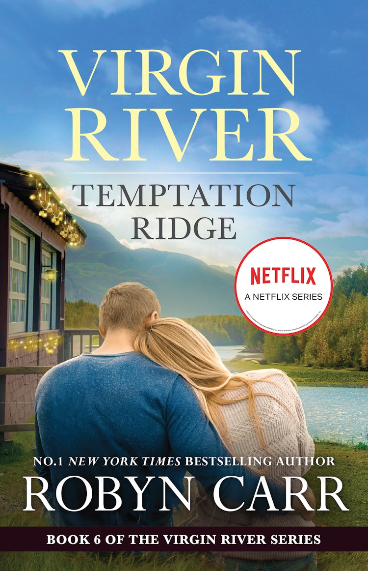 Cover image for Temptation Ridge, isbn: 9781488741128