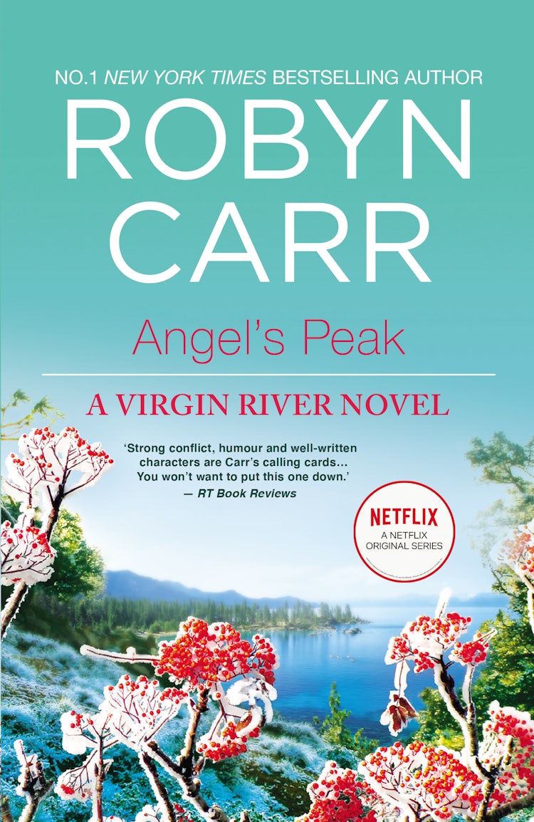 Cover image for Angel's Peak, isbn: 9781488741142