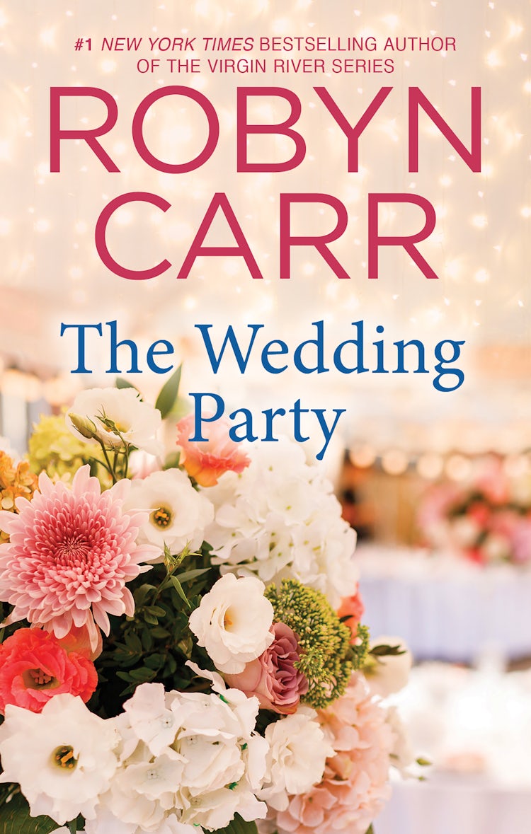 Cover image for The Wedding Party, isbn: 9781488741166