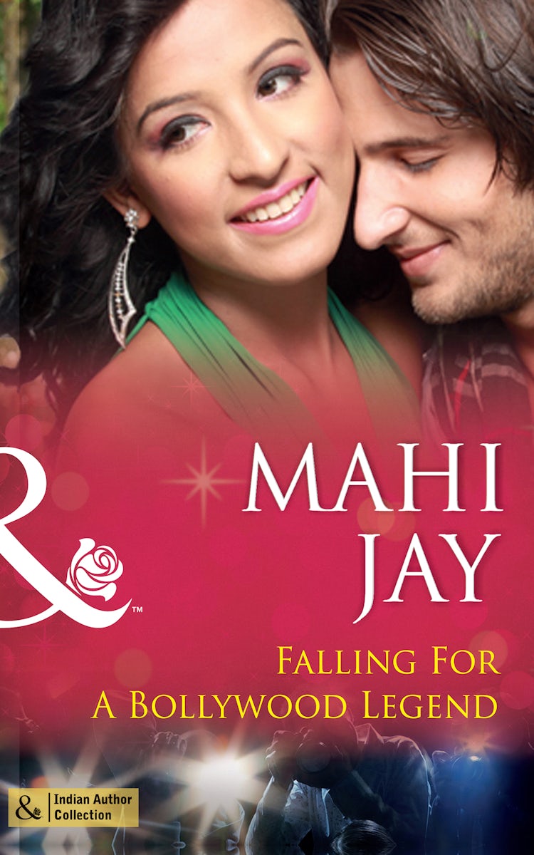 Cover image for Falling For A Bollywood Legend, isbn: 9781488741197