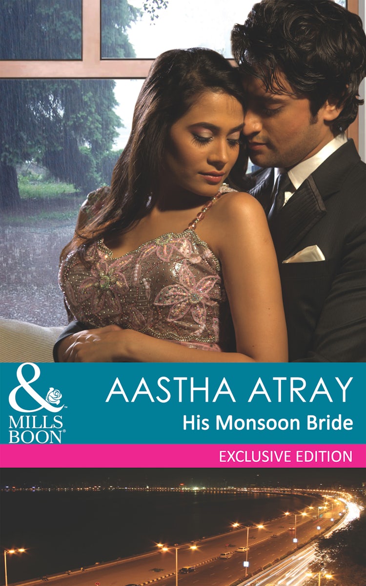 Cover image for His Monsoon Bride, isbn: 9781488741203