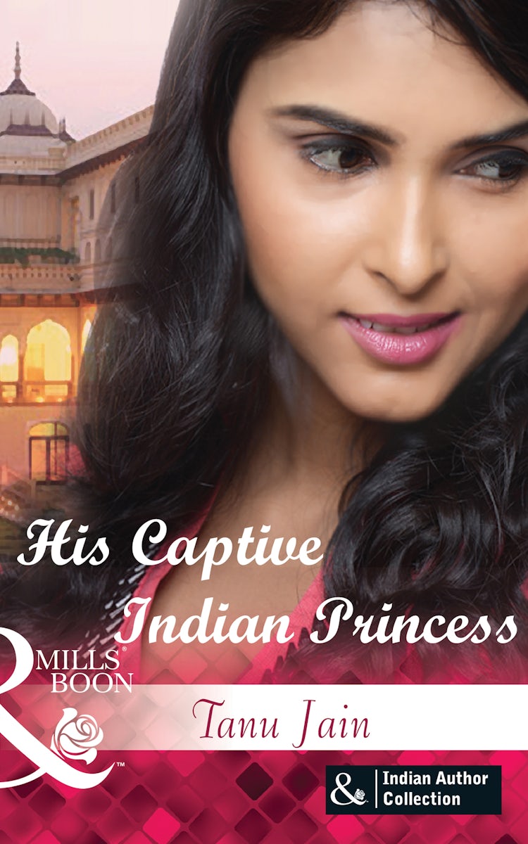 Cover image for His Captive Indian Princess, isbn: 9781488741227