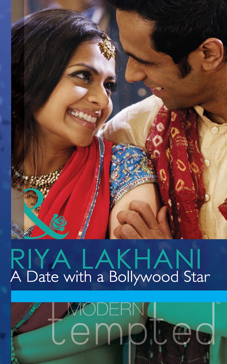 Cover image for A Date With A Bollywood Star, isbn: 9781488741234