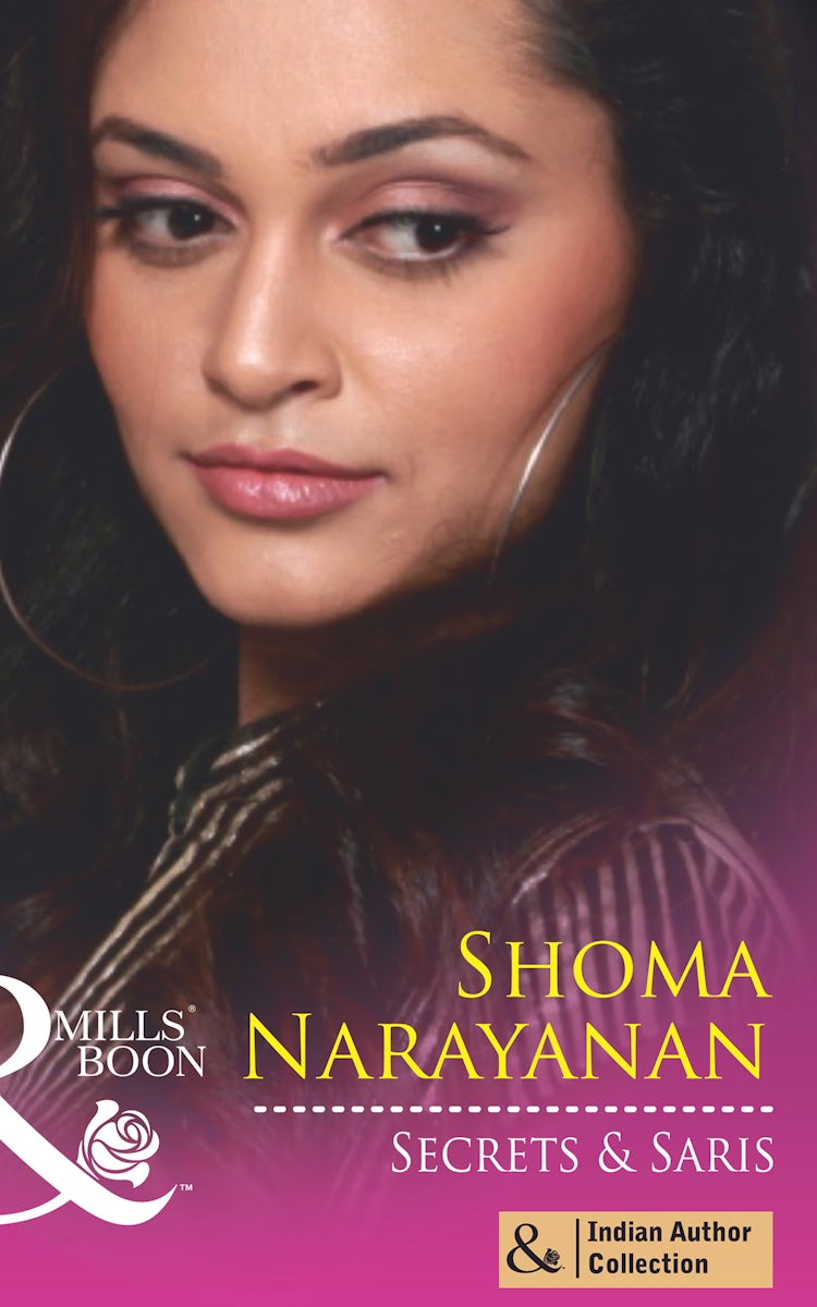 Cover image for Secrets & Saris, isbn: 9781488741241