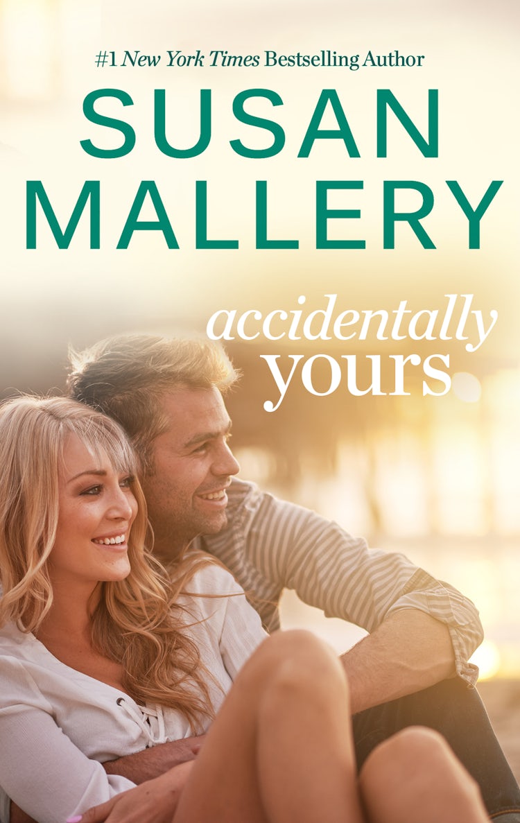 Cover image for Accidentally Yours, isbn: 9781488741296