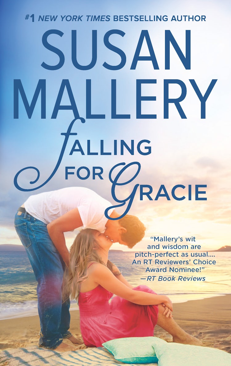 Cover image for Falling For Gracie, isbn: 9781488741319