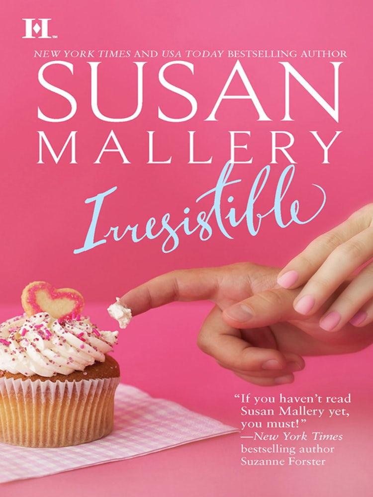 Cover image for Irresistible, isbn: 9781488741326