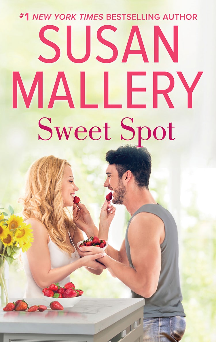 Cover image for Sweet Spot, isbn: 9781488741333