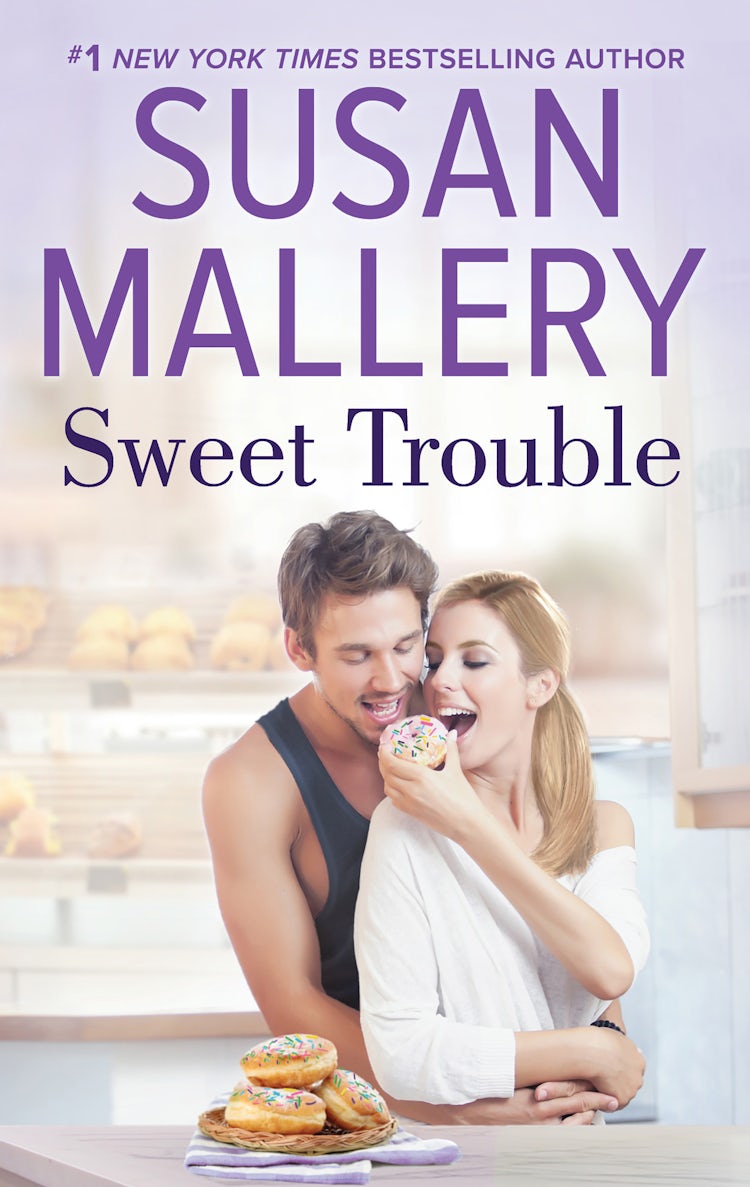 Cover image for Sweet Trouble, isbn: 9781488741340