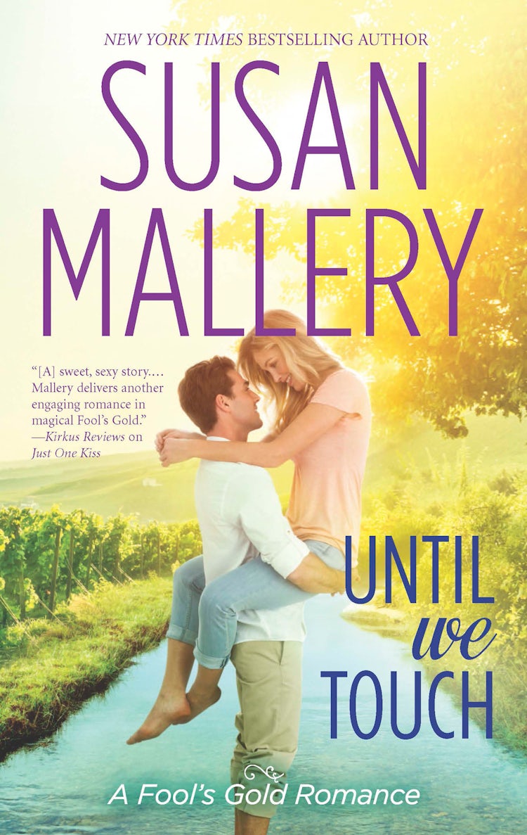 Cover image for Until We Touch, isbn: 9781488741357