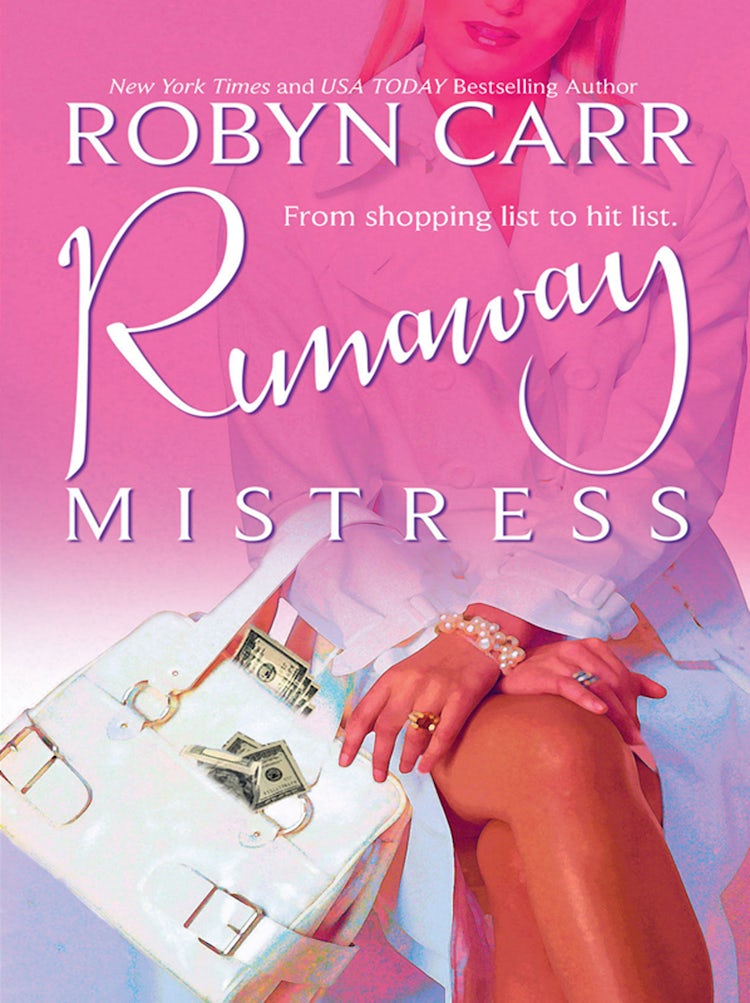 Cover image for Runaway Mistress, isbn: 9781488741371