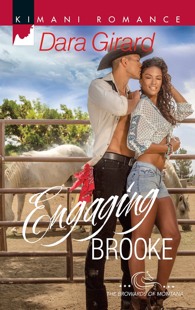 Cover image for Engaging Brooke, isbn: 9781488741388