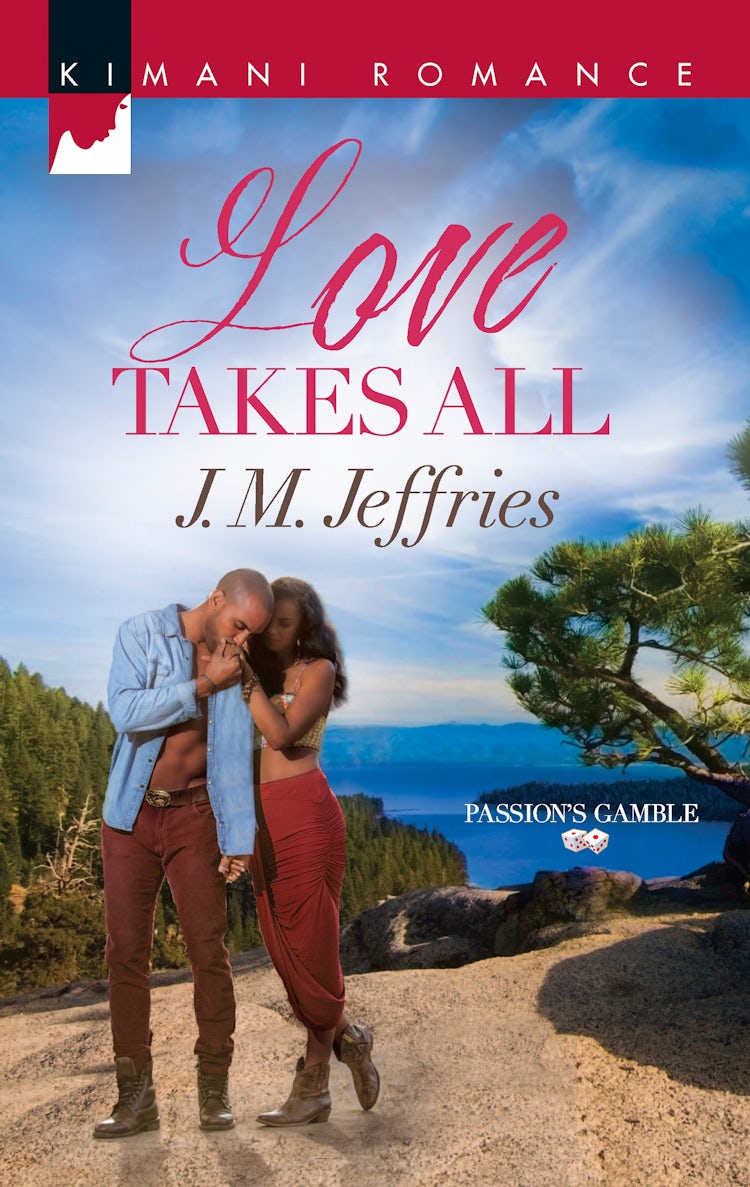 Cover image for Love Takes All, isbn: 9781488741395