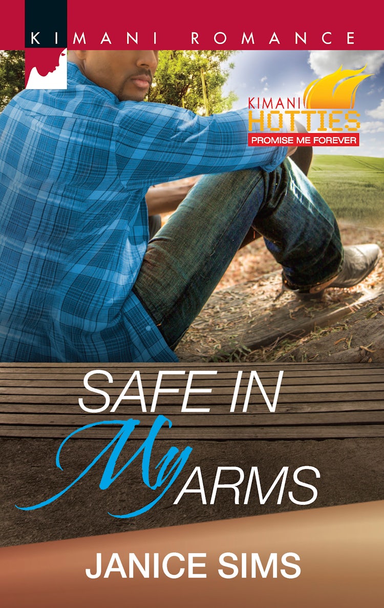Cover image for Safe In My Arms, isbn: 9781488741401