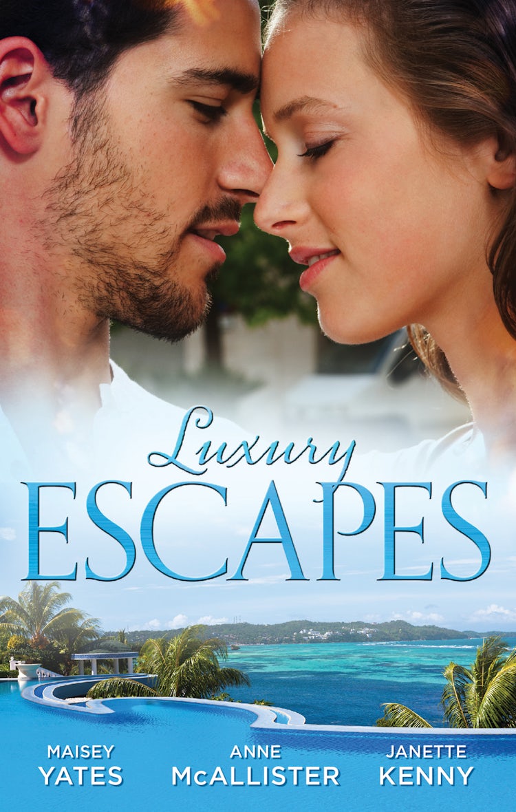 Cover image for Luxury Escapes - 3 Book Box Set, isbn: 9781488741425