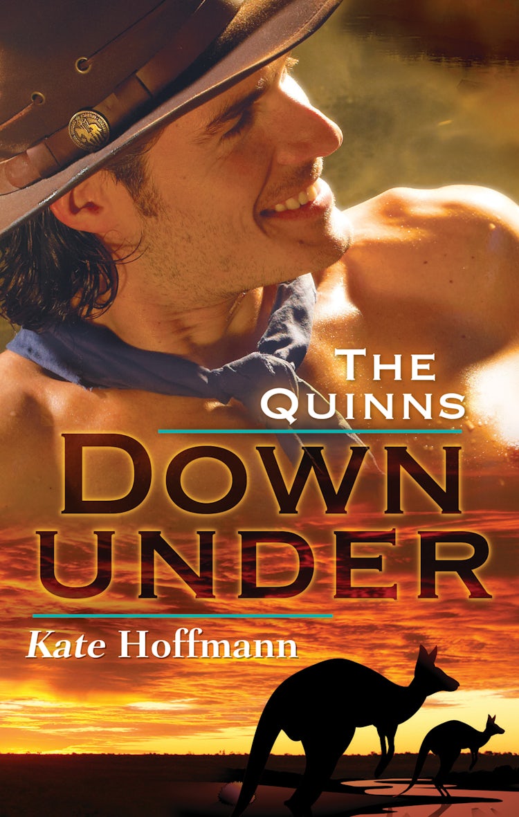 Cover image for The Quinns: Down Under - 3 Book Box Set, isbn: 9781488741432