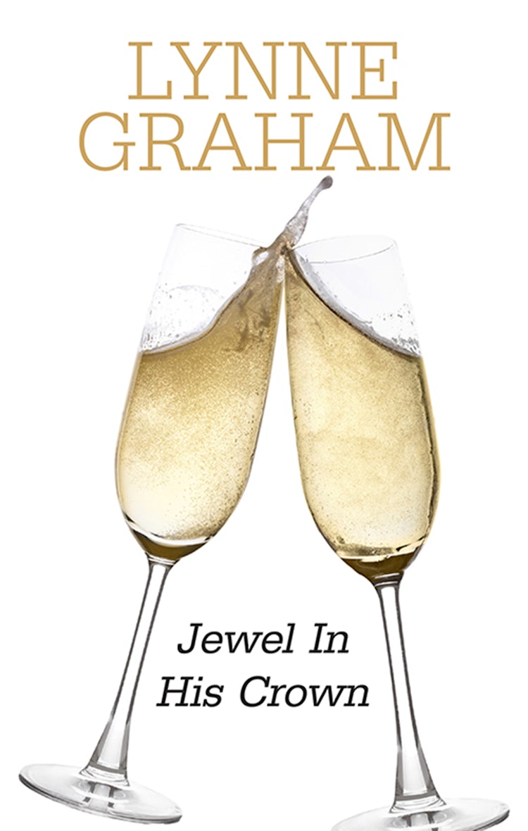 Cover image for Jewel In His Crown, isbn: 9781488741470