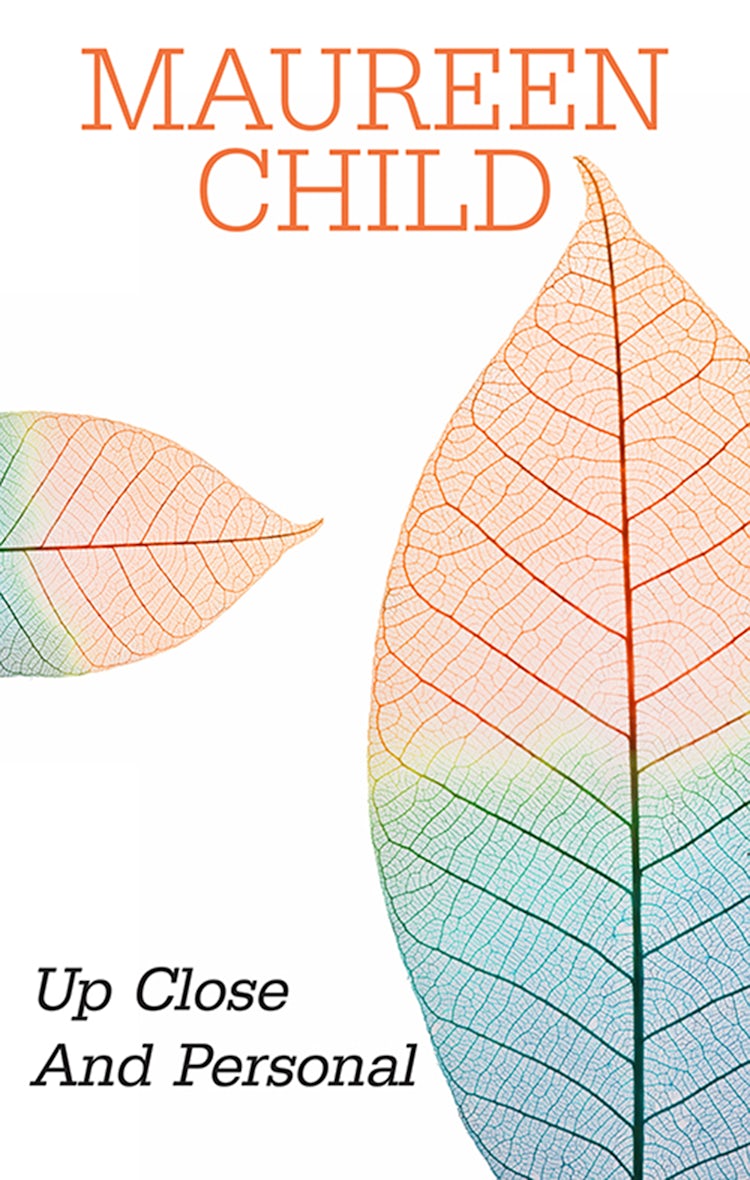 Cover image for Up Close And Personal, isbn: 9781488741517