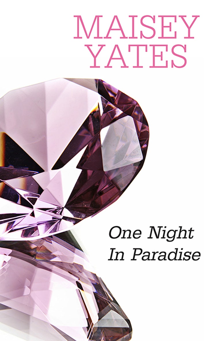 Cover image for One Night In Paradise, isbn: 9781488741524