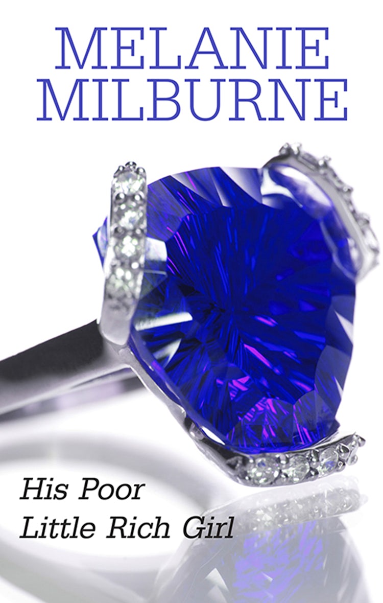 Cover image for His Poor Little Rich Girl, isbn: 9781488741548