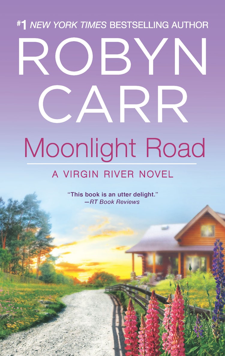 Cover image for Moonlight Road, isbn: 9781488741586