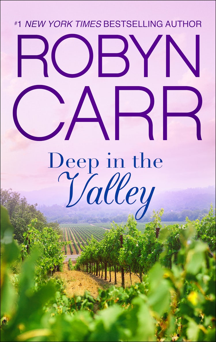 Cover image for Deep In The Valley, isbn: 9781488741609