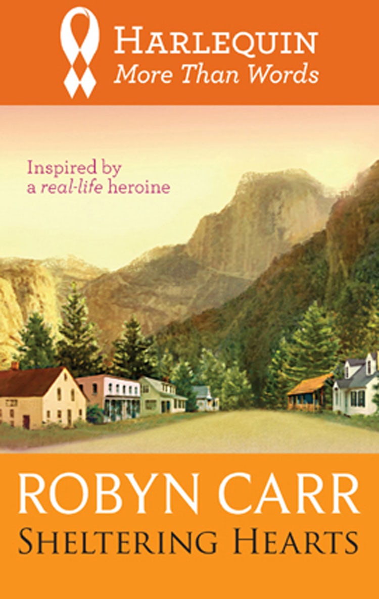 Cover image for Sheltering Hearts, isbn: 9781488741623
