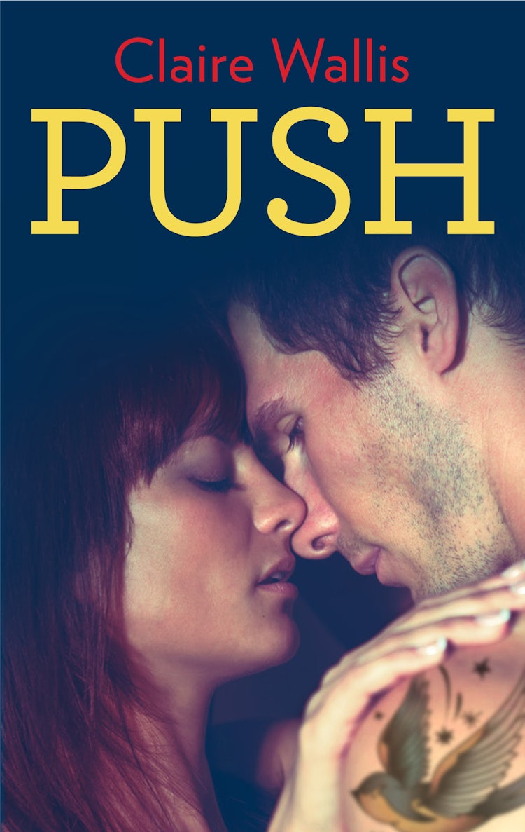 Cover image for Push, isbn: 9781488741630