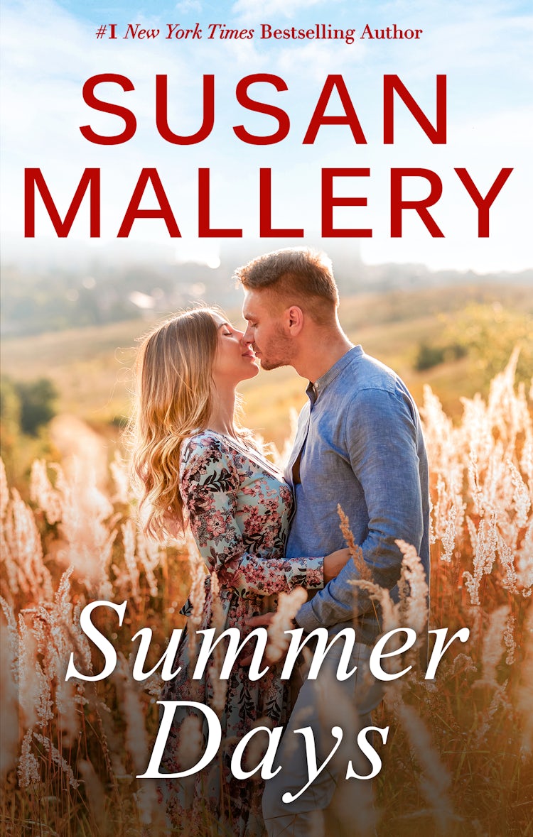 Cover image for Summer Days, isbn: 9781488741647