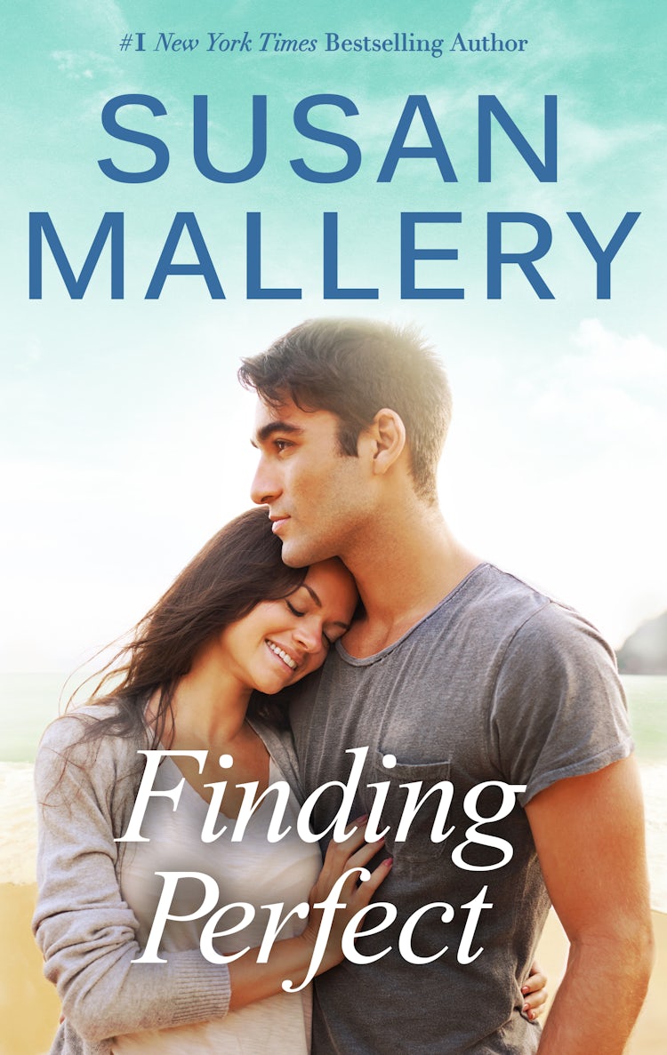 Cover image for Finding Perfect, isbn: 9781488741661