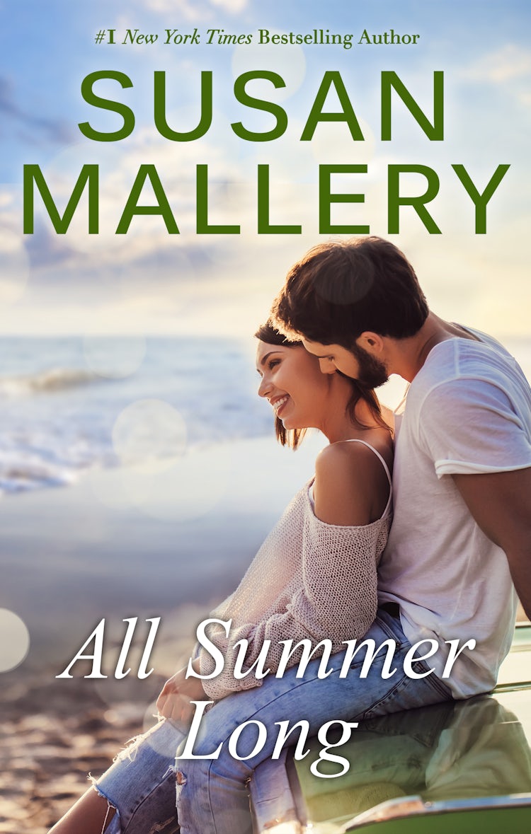 Cover image for All Summer Long, isbn: 9781488741678