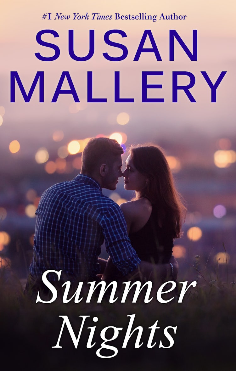 Cover image for Summer Nights, isbn: 9781488741685