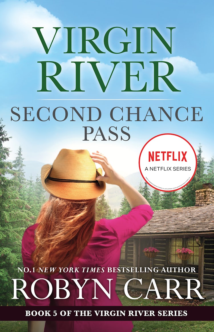 Cover image for Second Chance Pass, isbn: 9781488741692