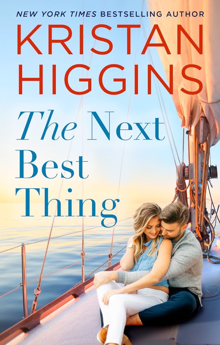 Cover image for The Next Best Thing, isbn: 9781488741708