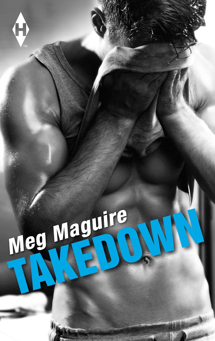 Cover image for Takedown, isbn: 9781488741746
