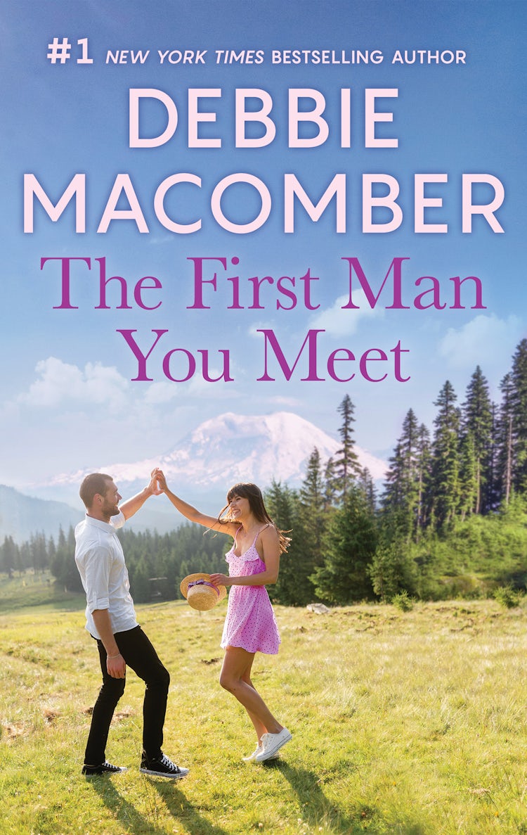 Cover image for The First Man You Meet, isbn: 9781488741753