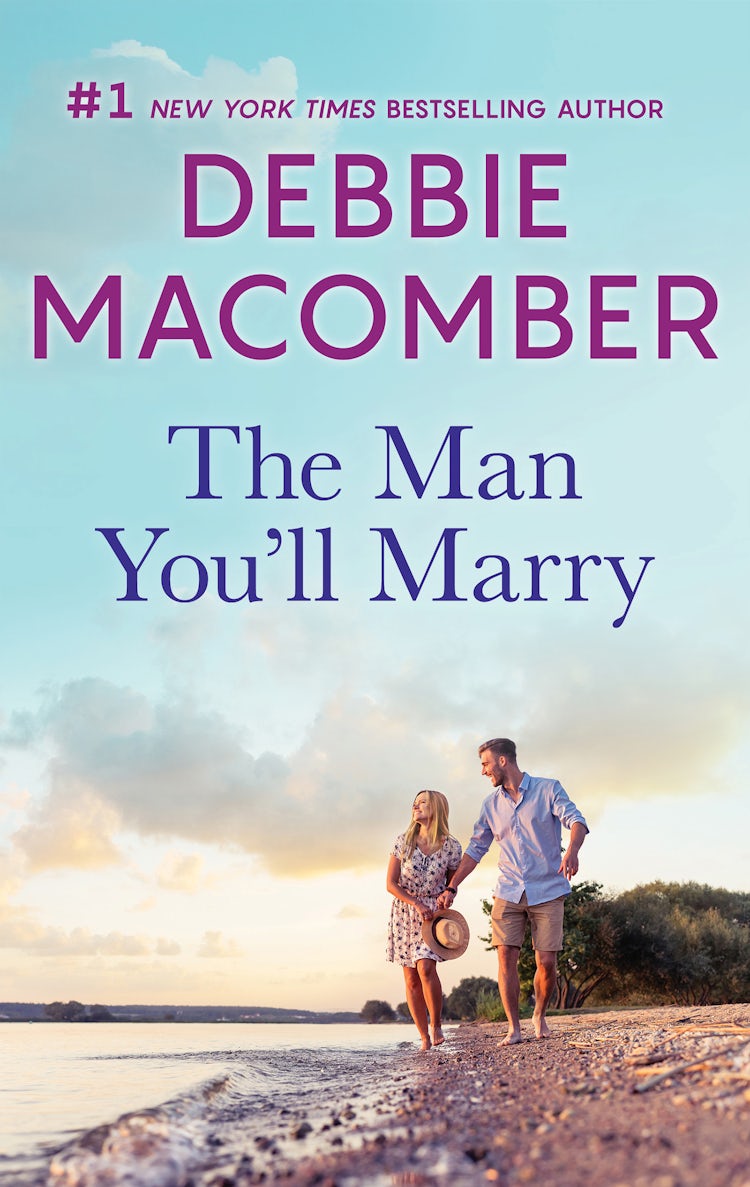Cover image for The Man You'll Marry, isbn: 9781488741760