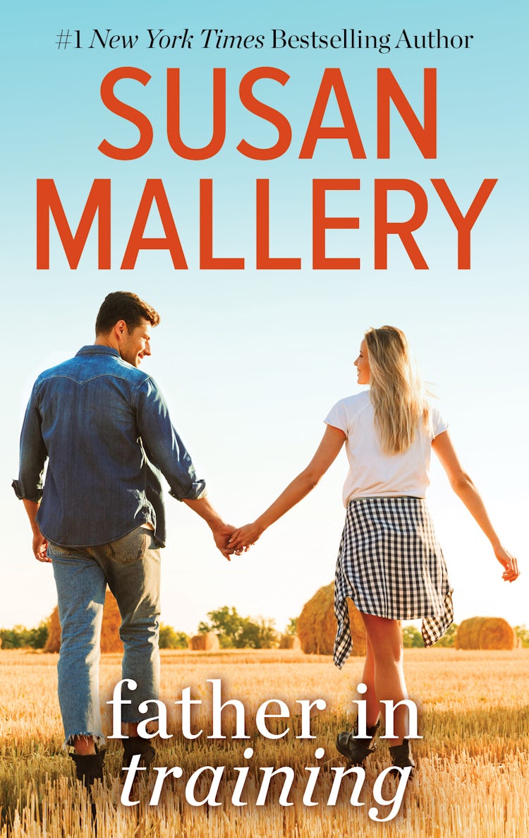Cover image for Father In Training, isbn: 9781488741777
