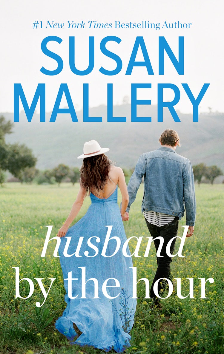 Cover image for Husband By The Hour, isbn: 9781488741791