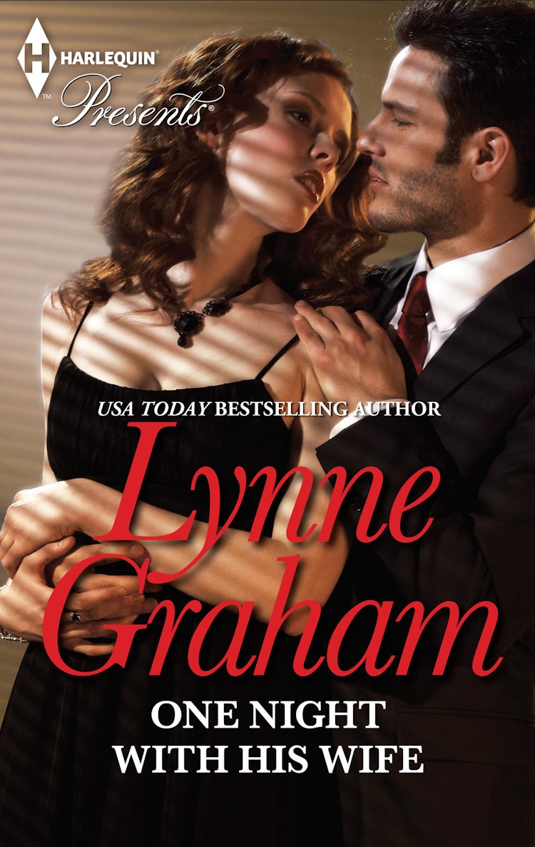 Cover image for One Night With His Wife, isbn: 9781488741821