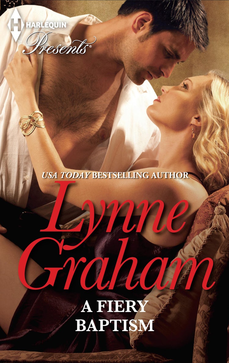 Cover image for A Fiery Baptism, isbn: 9781488741845
