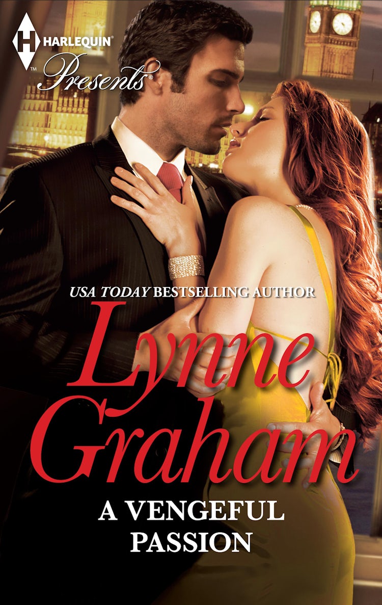 Cover image for A Vengeful Passion, isbn: 9781488741852