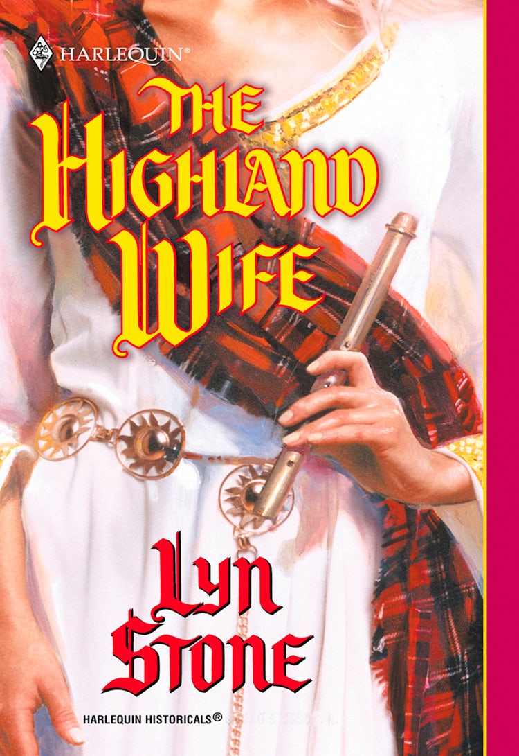 Cover image for The Highland Wife, isbn: 9781488741869