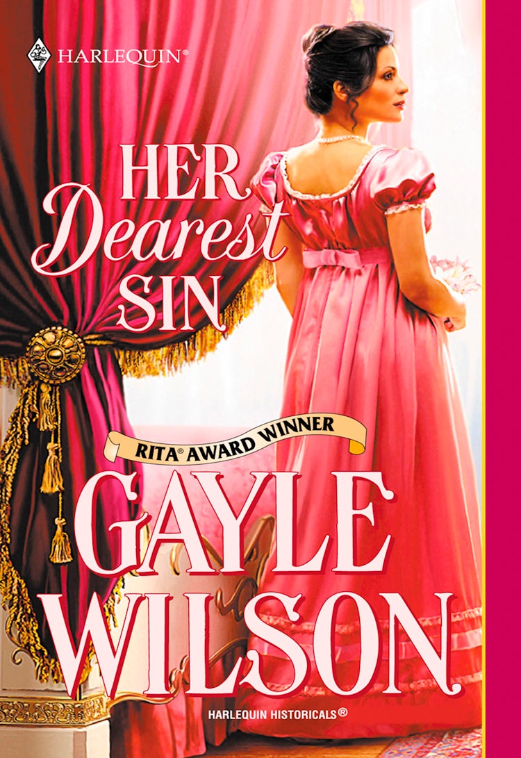 Cover image for Her Dearest Sin, isbn: 9781488741876