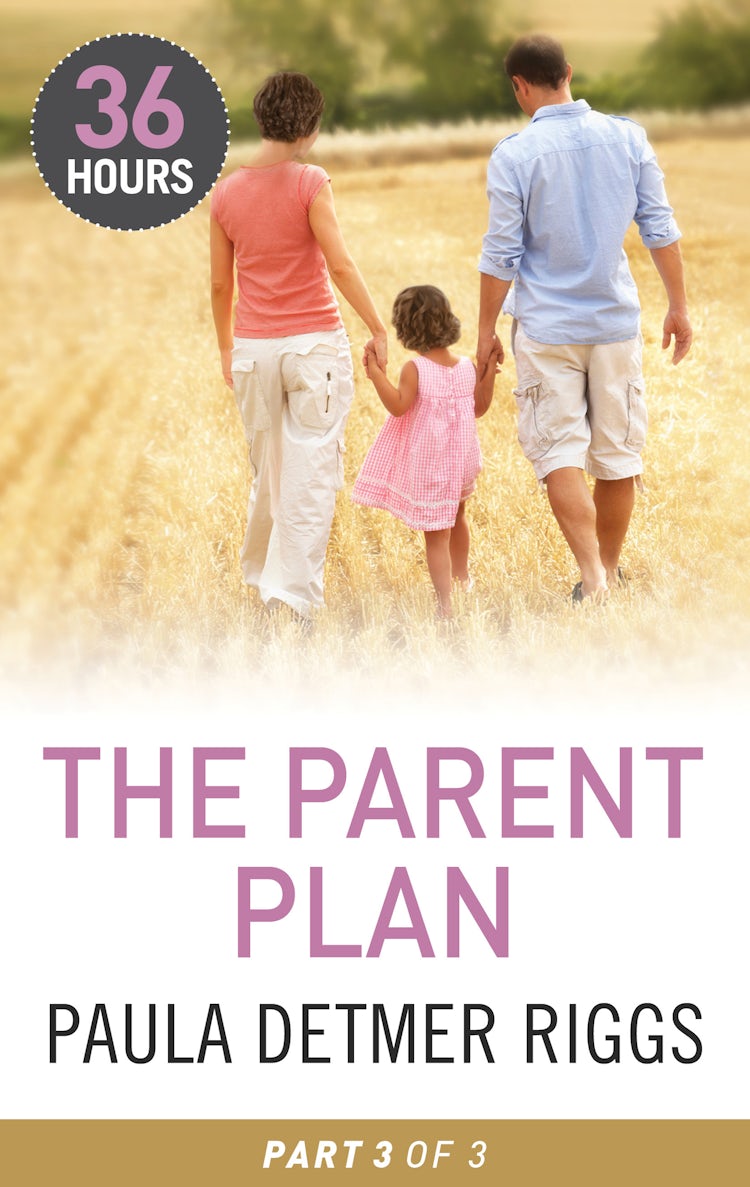 Cover image for The Parent Plan Part Three, isbn: 9781488741982