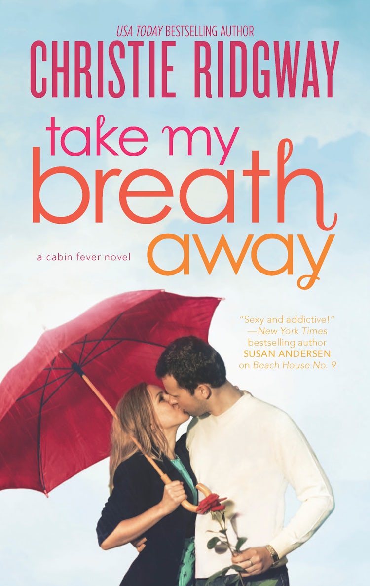 Cover image for Take My Breath Away, isbn: 9781488741999